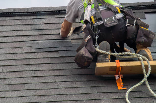 Reliable Storm Damage Roof Repair contractor in Elkmont, AL by Brentwood Metal Roofing