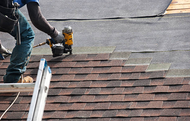 Licensed Storm Damage Roof Repair service in Elkmont, AL - Brentwood Metal Roofing